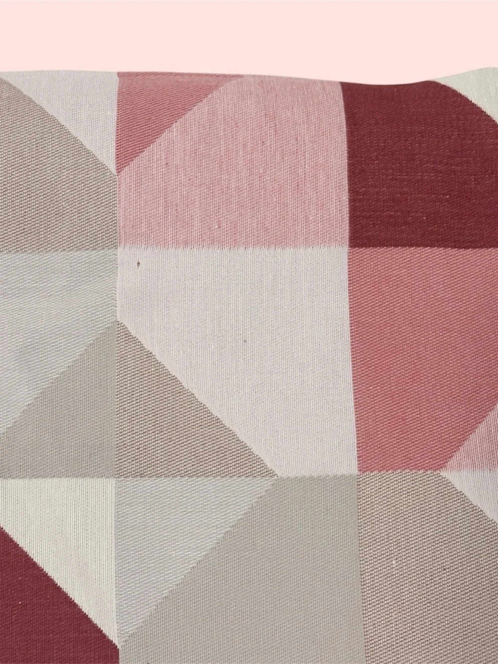 IKEA modern geometric